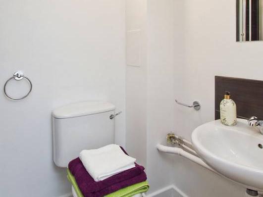 Mansion Apartments - Fountainbridge - Edinburgh — Photos 1